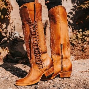 Freebird Wesley Boots